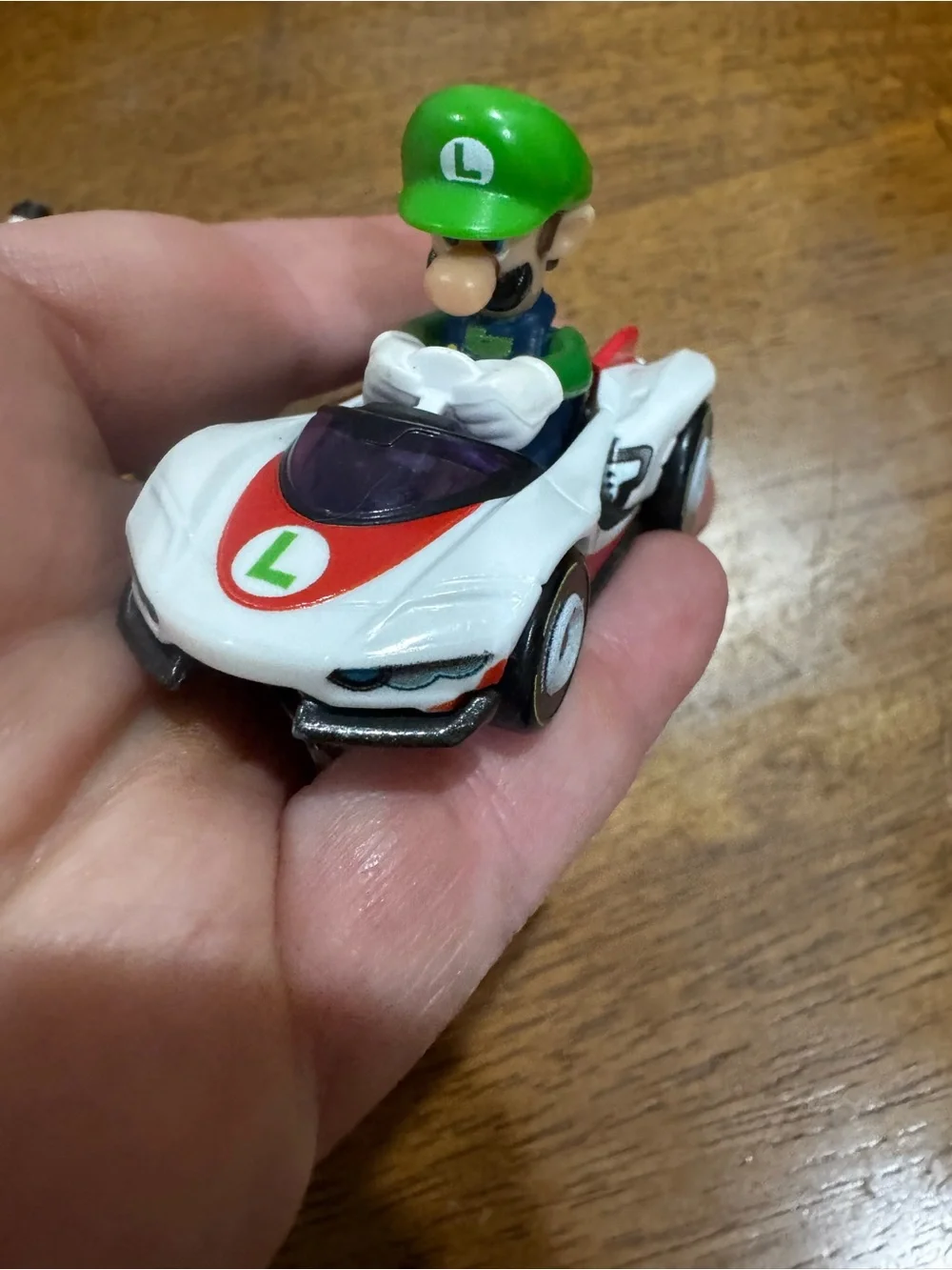 Mattel Hot Wheels Mario Cart Die Cast 3 Car set 2018-2019 models